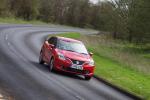 Suzuki Baleno 2016 года (UK)